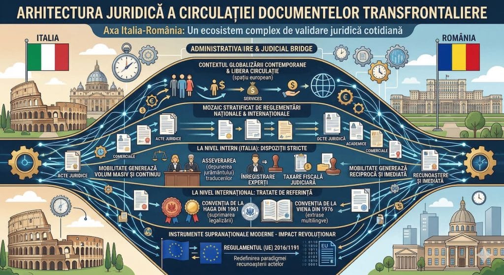 Enciclopedia Contemporană a Traducerilor Axa Italia-Romania