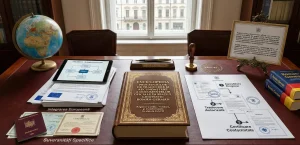 traduceri autorizate si legalizate din romana in germana