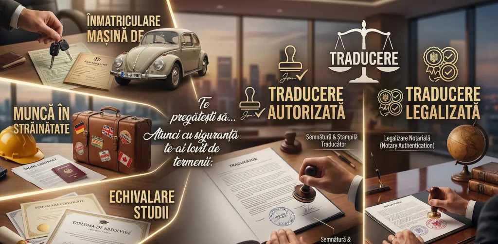 traduceri autorizate vs legalizate