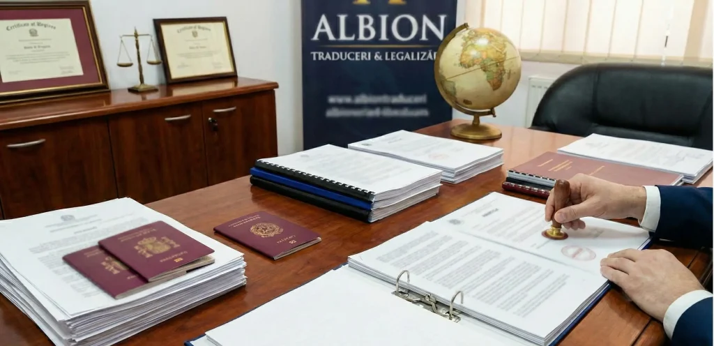 Analiza Sistemică a Traducerilor Autorizate, Legalizării și Apostilării Documentelor în Raporturile Juridice dintre Spania și România